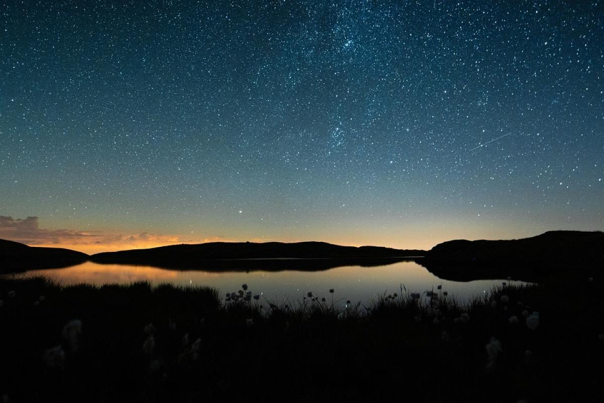 Dormir sous les étoiles : Top 6 des plus beaux lieux de bivouac
