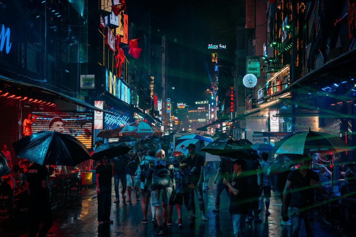 Vietnam : voyager pendant la saison des pluies