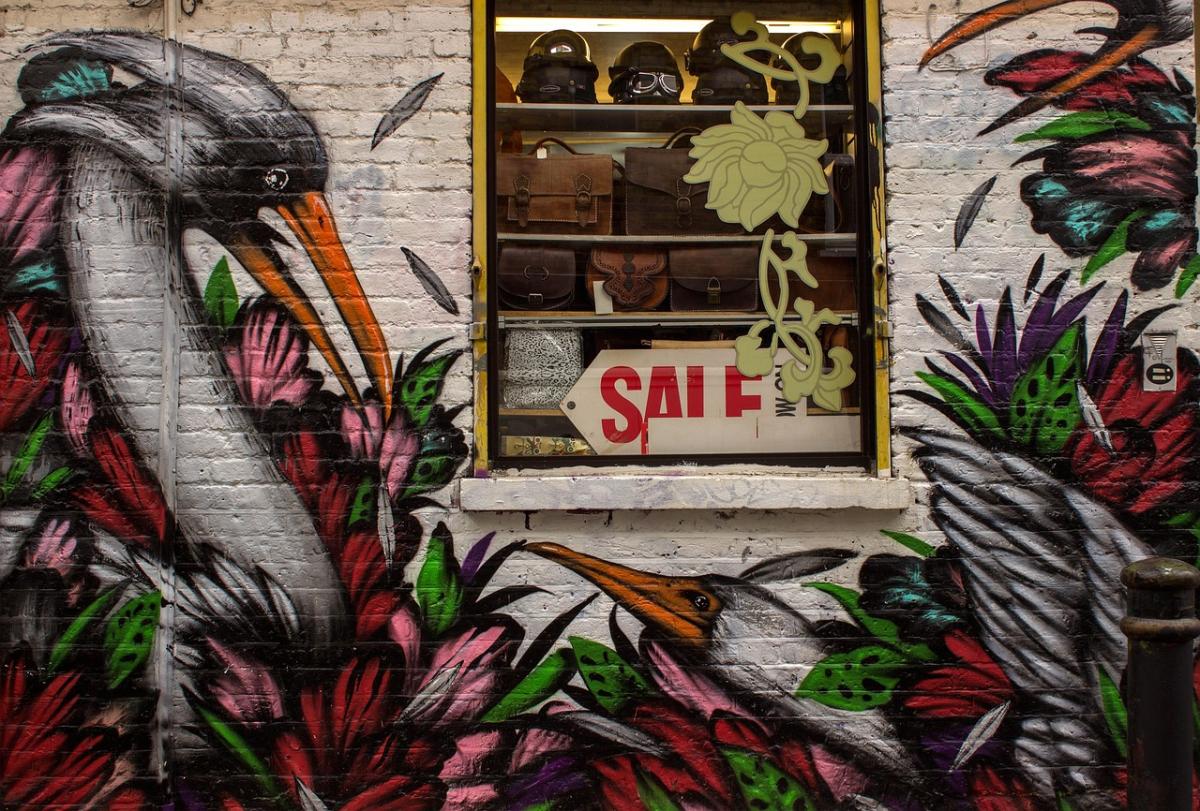 Que faire à Shoreditch à Londres ?