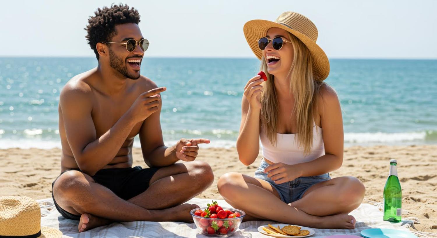 Comment planifier un pique-nique réussi sur la plage : astuces et conseils