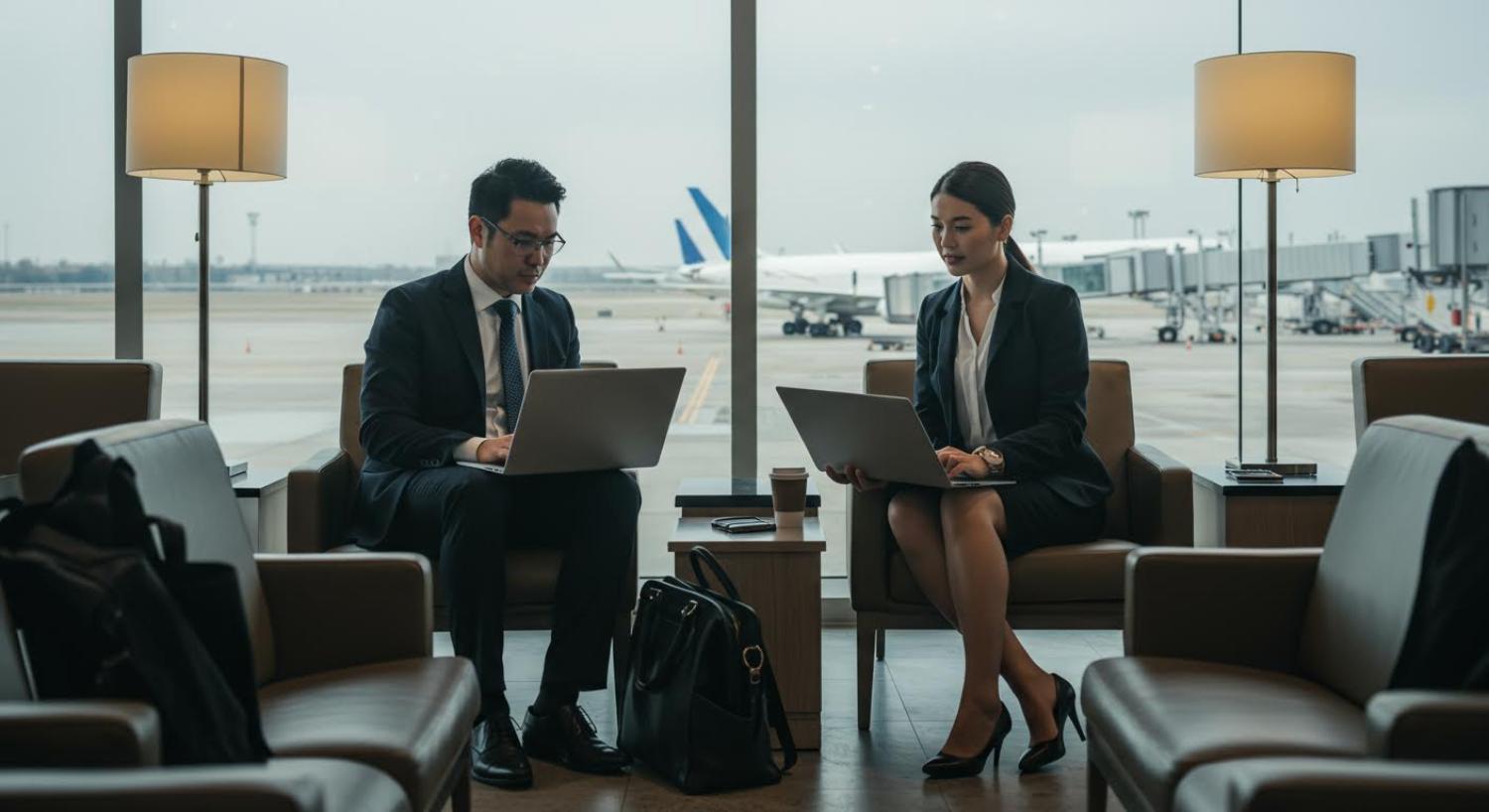 Les indispensables pour préparer un voyage d’affaires