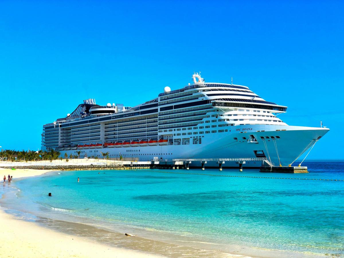 Comment organiser un voyage en croisière économique ?